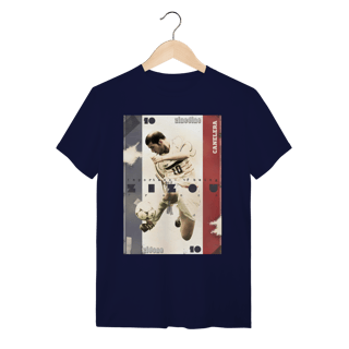 Nome do produto Camiseta Zinedine 