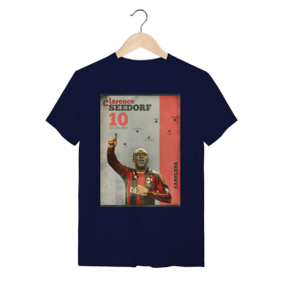 Nome do produto Camiseta Seedorf - Milan - Holanda