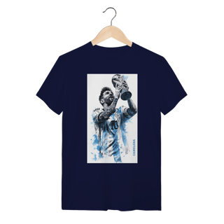 Nome do produto Camiseta Messi Copa do Mundo FIFA 2022