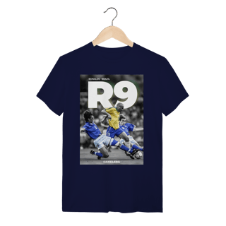Nome do produto Camiseta Ronaldo Fenômeno vs Itália - Brasil 1997