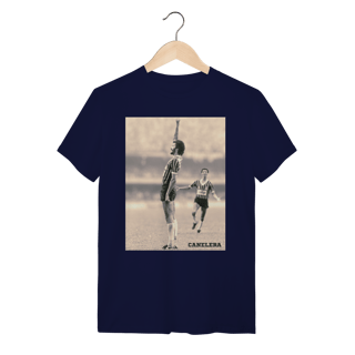 Nome do produto Camiseta Sócrates Comemoração do Doutor - Corinthians 82