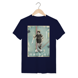Nome do produto Camiseta Paolo Maldini - Milan / Itália 