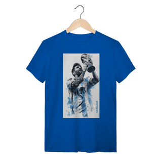 Nome do produto Camiseta Messi Copa do Mundo FIFA 2022