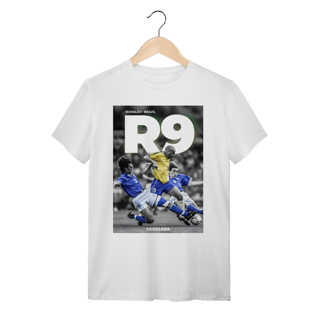 Nome do produto Camiseta Ronaldo Fenômeno vs Itália - Brasil 1997