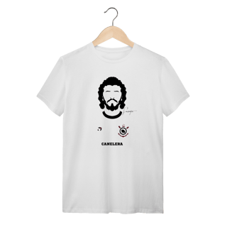 Nome do produto Camiseta Doutor Sócrates - Democracia Corintiana