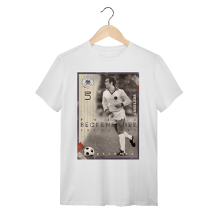 Nome do produto Camiseta Franz Beckenbauer 