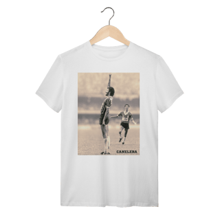 Nome do produto Camiseta Sócrates Comemoração do Doutor - Corinthians 82