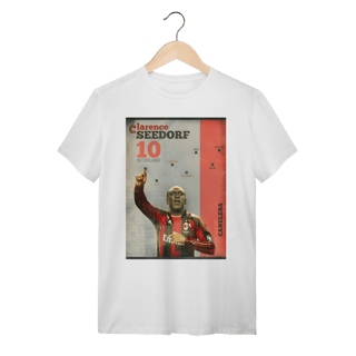 Nome do produto Camiseta Seedorf - Milan - Holanda