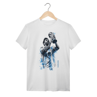 Nome do produto Camiseta Messi Copa do Mundo FIFA 2022