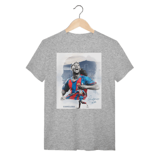 Nome do produto Camiseta Ronaldinho Bruxo - Barcelona
