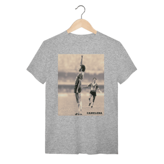 Nome do produto Camiseta Sócrates Comemoração do Doutor - Corinthians 82