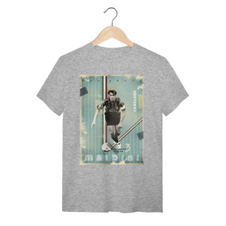 Nome do produto Camiseta Paolo Maldini - Milan / Itália 