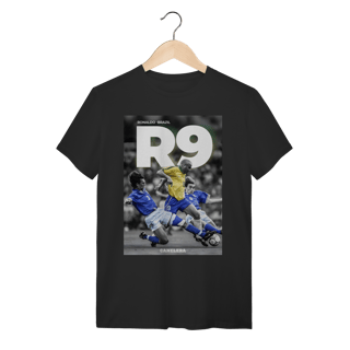 Nome do produto Camiseta Ronaldo Fenômeno vs Itália - Brasil 1997