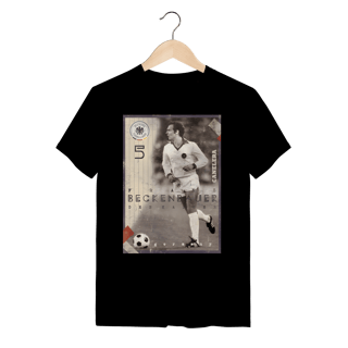 Nome do produto Camiseta Franz Beckenbauer 