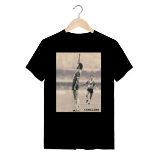 Nome do produto Camiseta Sócrates Comemoração do Doutor - Corinthians 82