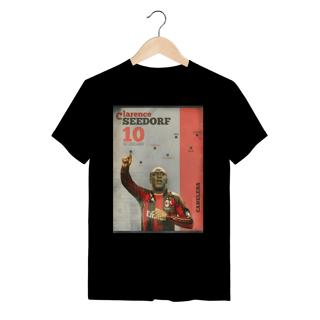 Nome do produto Camiseta Seedorf - Milan - Holanda