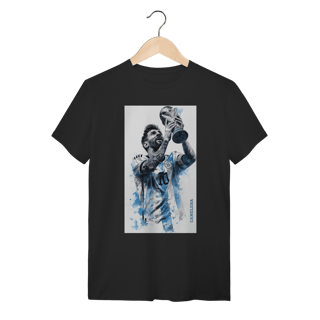 Nome do produto Camiseta Messi Copa do Mundo FIFA 2022