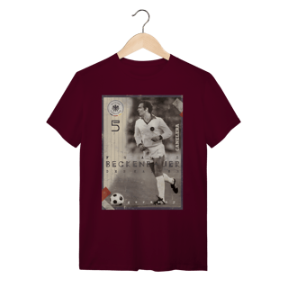 Nome do produto Camiseta Franz Beckenbauer 