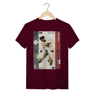 Nome do produto Camiseta Zinedine 