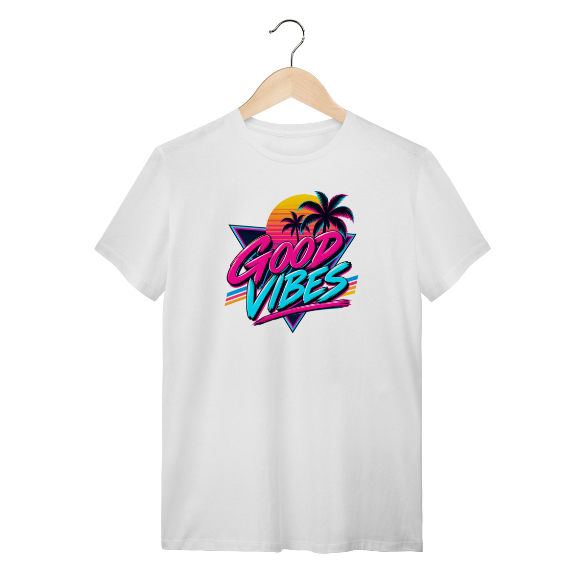 Good Vibes 80's - MAXI (T-Shirt)