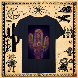 Nome do produto Prime - Camiseta Mandacaru Bio-Core