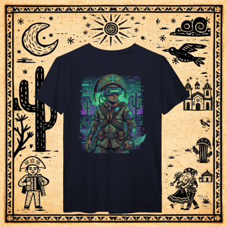Nome do produto Prime - Camiseta Protocolo Virgulino VR