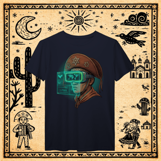 Nome do produto Prime - Camiseta Cangaço VR