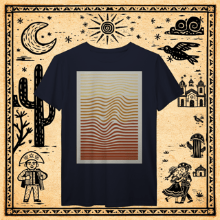 Nome do produto Prime - Camiseta A Miragem