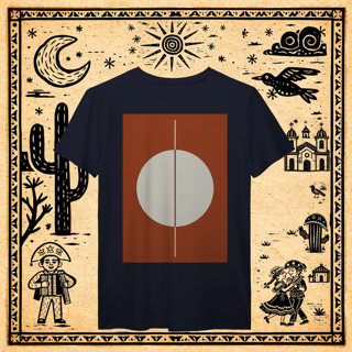 Nome do produto Prime - Camiseta Meio-Dia