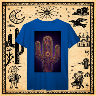 Nome do produto Prime - Camiseta Mandacaru Bio-Core