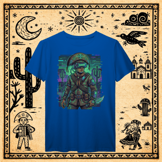 Nome do produto Prime - Camiseta Protocolo Virgulino VR