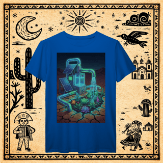 Nome do produto Prime - Camiseta Sistema Hídrico Neon