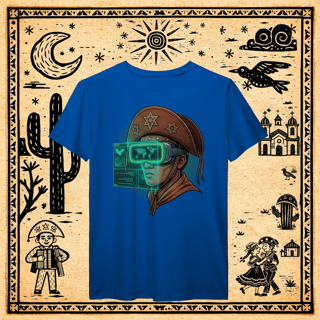 Nome do produto Prime - Camiseta Cangaço VR
