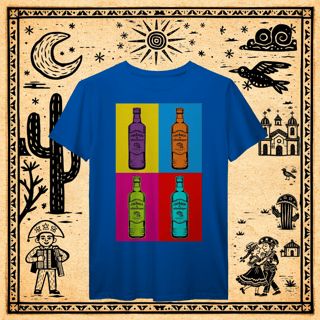 Nome do produto Prime - Camiseta Garrafada Pop