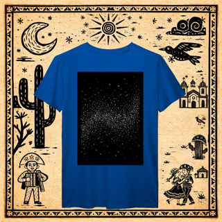 Nome do produto Prime - Camiseta Via Láctea do Sertão