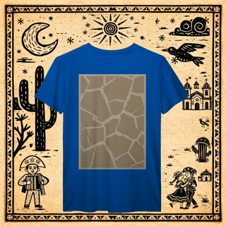 Nome do produto Prime - Camiseta Solo Poligonal