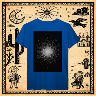 Nome do produto Prime - Camiseta Céu Estrelado Digital