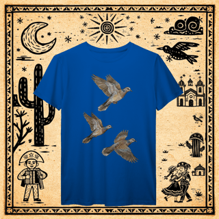 Nome do produto Prime - Camiseta Revoada da Asa Branca