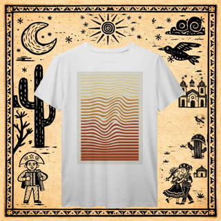 Nome do produto Prime - Camiseta A Miragem