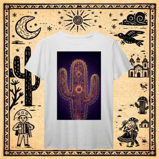 Nome do produto Prime - Camiseta Mandacaru Bio-Core