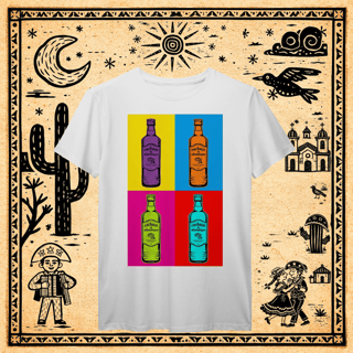 Nome do produto Prime - Camiseta Garrafada Pop