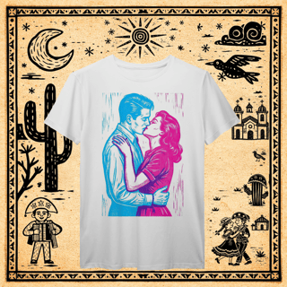 Nome do produto Prime - Camiseta Xilo-Pop Neon Clash