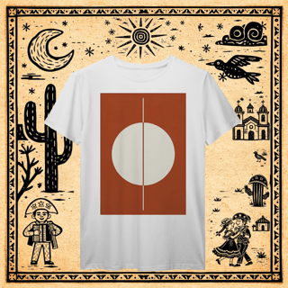 Nome do produto Prime - Camiseta Meio-Dia