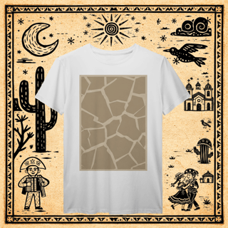 Nome do produto Prime - Camiseta Solo Poligonal