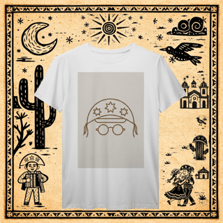 Nome do produto Prime - Camiseta Ícone da Resistência