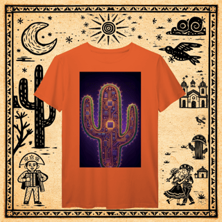 Nome do produto Prime - Camiseta Mandacaru Bio-Core