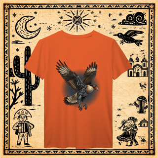 Nome do produto Prime - Camiseta Drone Carcará MK-IV