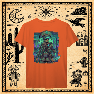 Nome do produto Prime - Camiseta Protocolo Virgulino VR