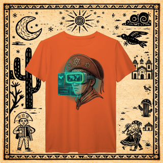 Nome do produto Prime - Camiseta Cangaço VR