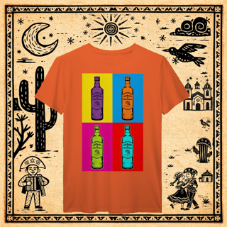 Nome do produto Prime - Camiseta Garrafada Pop